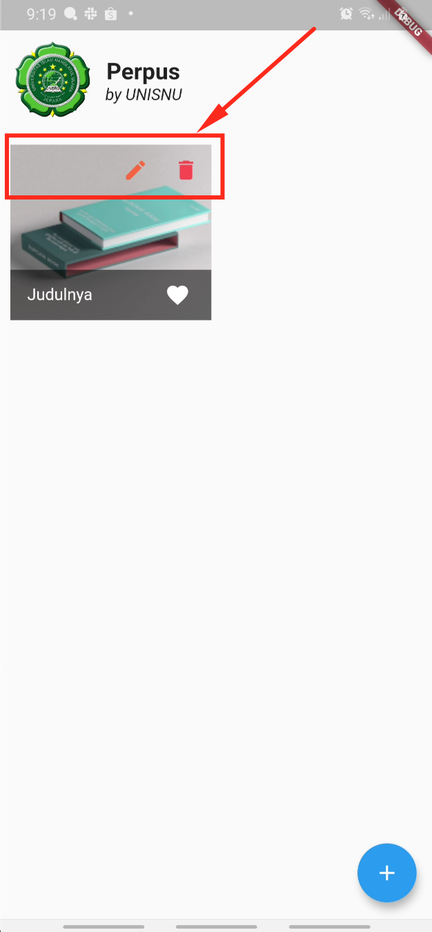 Grid item header