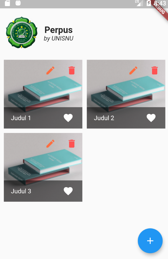Provider mockup